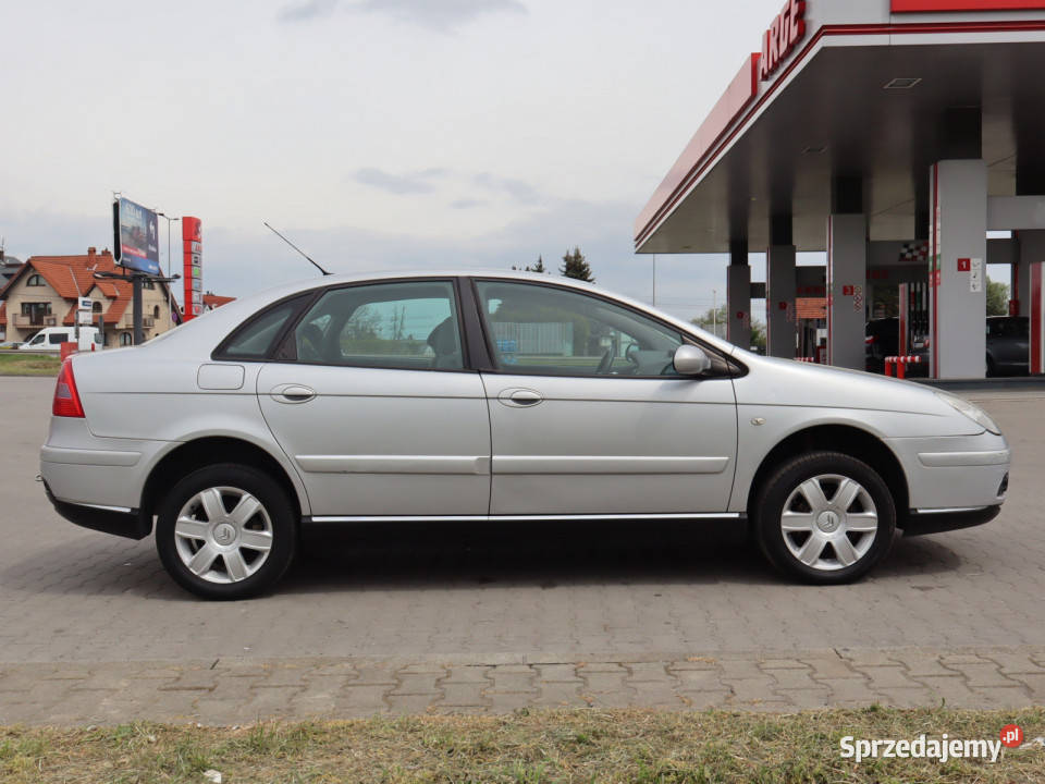 Citroen C5 18 16V Katowice