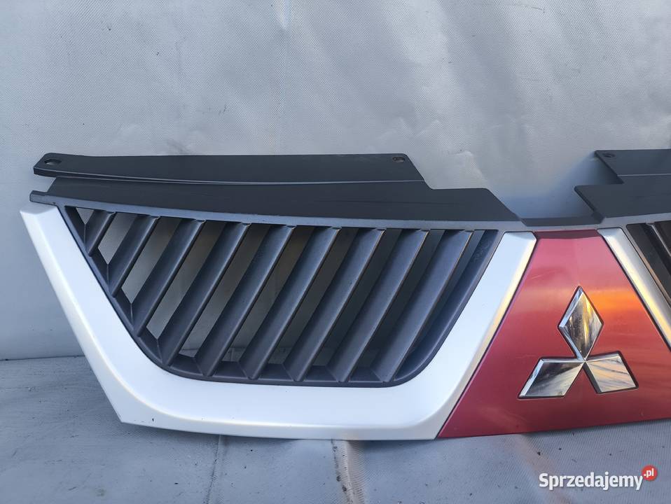 MITSUBISHI OUTLANDER II 0610 ATRAPA GRILL Części samochodowe
