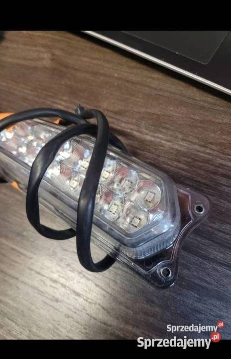 DUCATI HYPERMOTARD 795 KIERUNKOWSKAZ MIGACZ Nowy Tomyśl