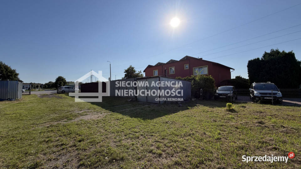 sprzedaży gruntu 800m2 Pogórze sprzedam