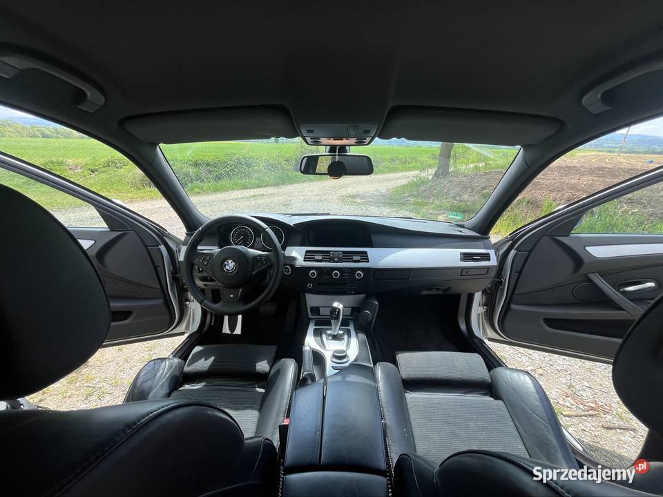 BMW E61 530xd Kamieniec Ząbkowicki