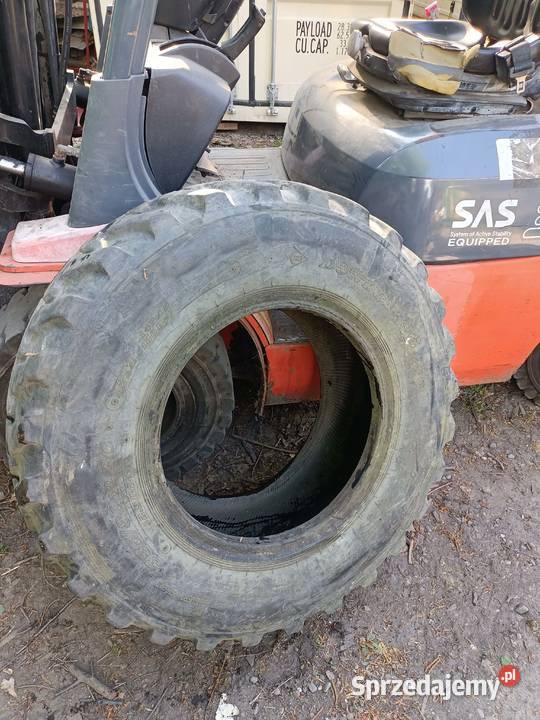 opony unimog 125 r20 małopolskie Czarnochowice