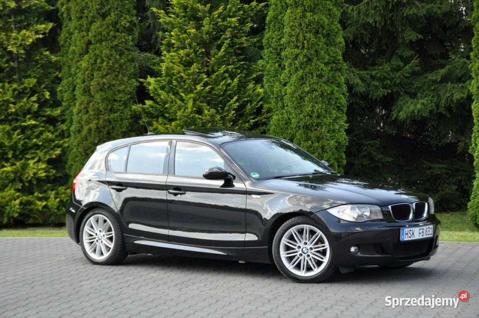 BMW 120 komputer pokładowy