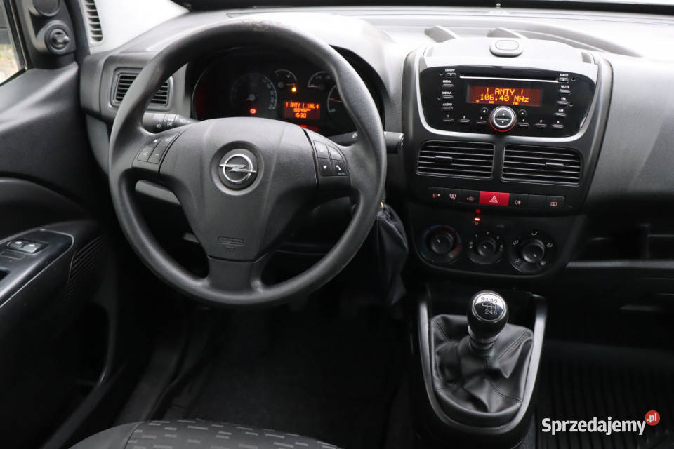 Opel Combo 16 CDTI Zabrze sprzedam