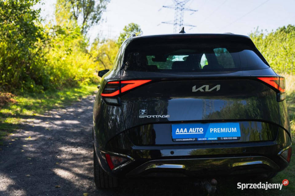 Kia Sportage 16 TGDI MHEV sprzedam