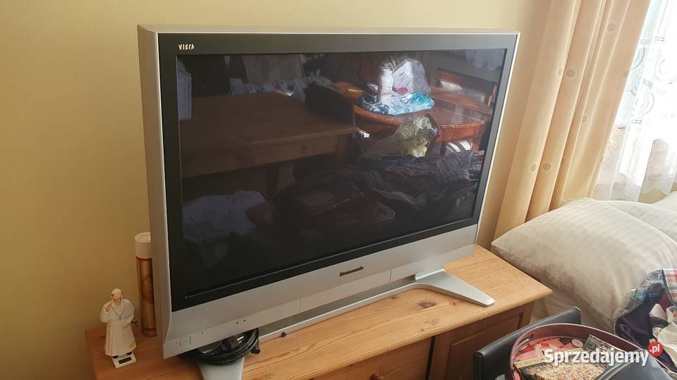 Telewizor plazmowy Panasonic Viera TH37PV60E Plazma Jelenia Góra sprzedam