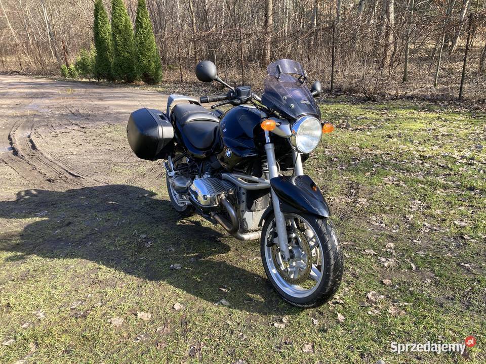 Sprzedam BMW R1150R Lipowo sprzedam