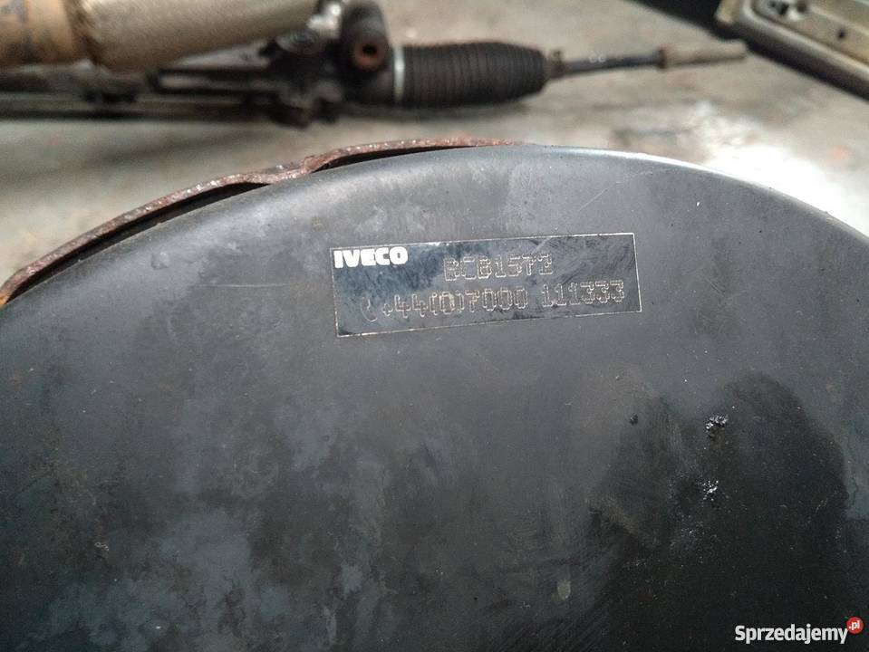 Iveco Daily IV 0612 serwo hamulca Pilzno sprzedam