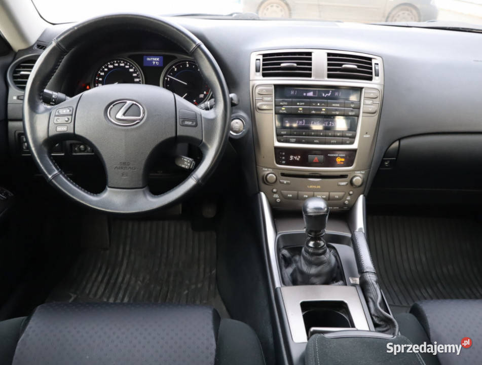 Lexus IS 220 d isofix Piaseczno