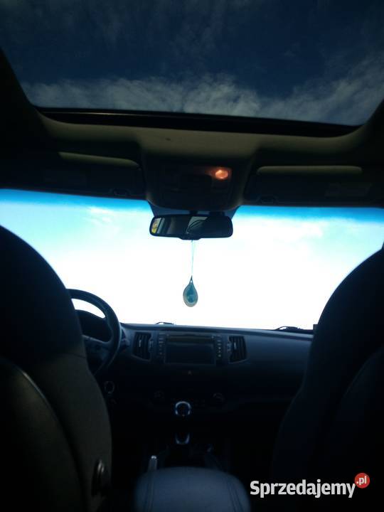 Kia sportage 207000km Besko sprzedam
