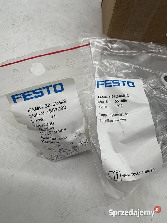 Festo 550979 EAMMAD3255A Zespół osiowy Warszawa