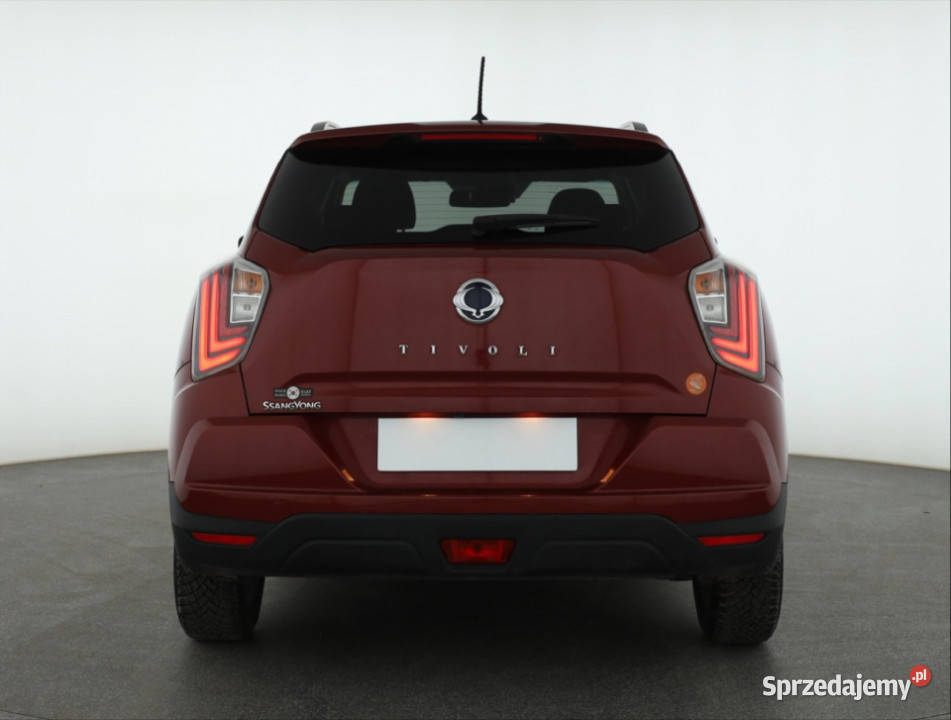 SsangYong Tivoli 15 TGDI