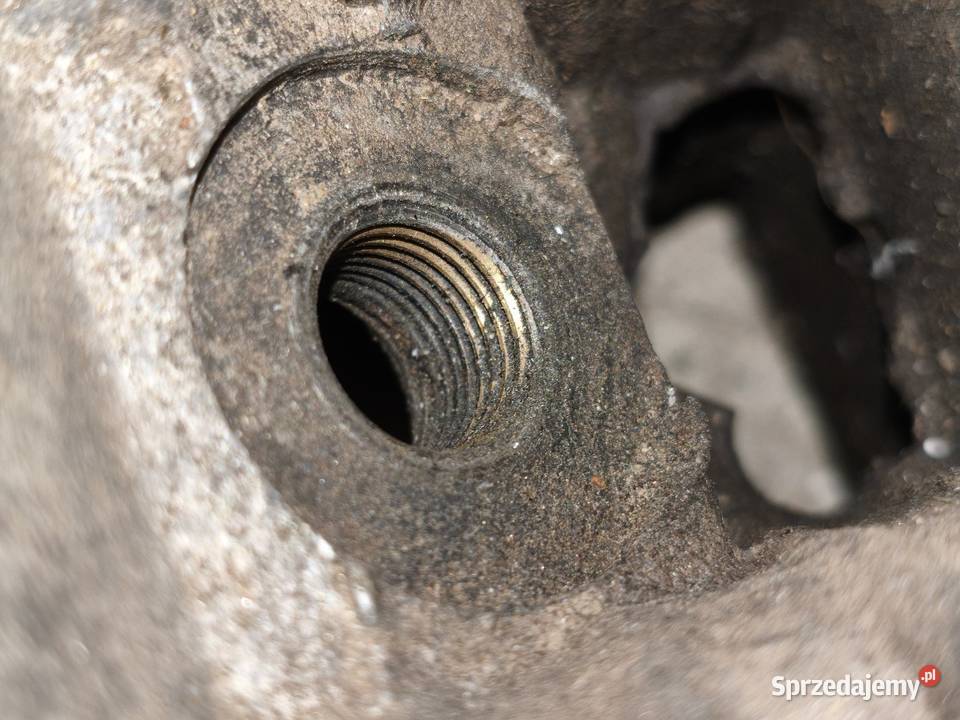 Lewa głowica Dniepr MT K650 Leszno