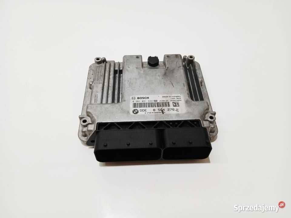 KOMPUTER STEROWNIK SILNIKA BMW F30 F31 20D osobowe Strzyżewice