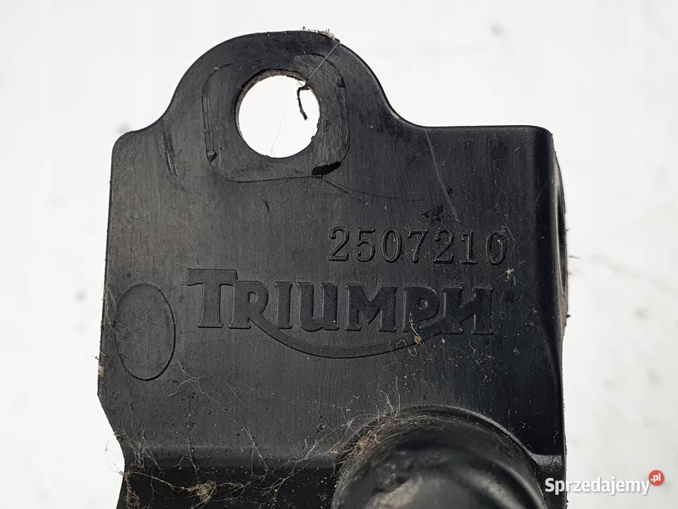 PRAWA OSŁONA BOCZNA Triumph Speed Triple 1050