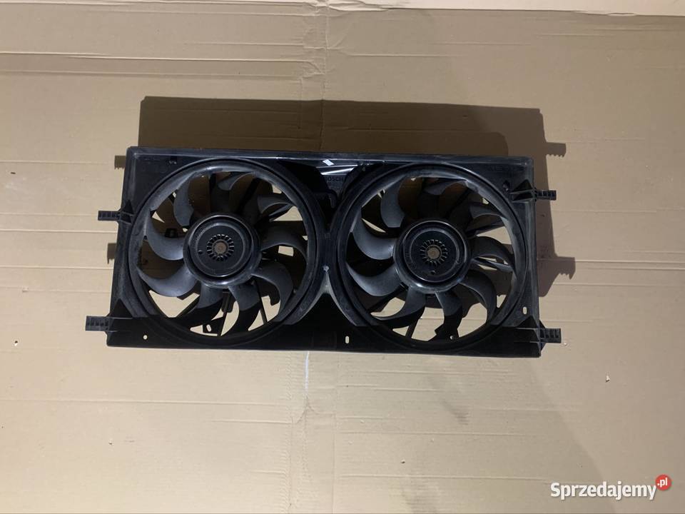 3135103806 wentylator chłodnicy 20 dci Renault Szczecin