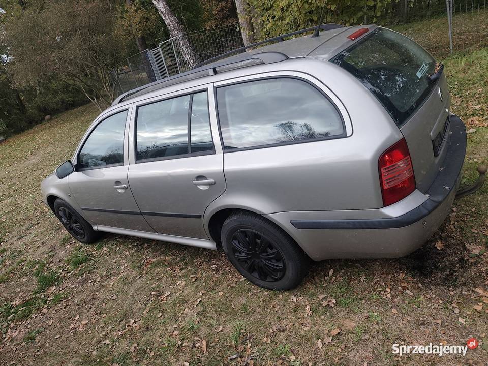 Skoda Octavia combi 2 19 disel Maszewo