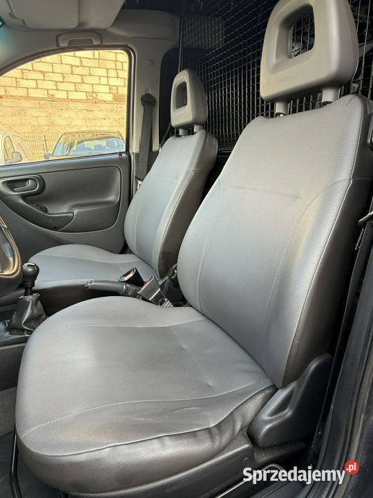 Opel Combo Opel Combo 14B 2010r Klimatyzacja Opel Sokołów Podlaski sprzedam
