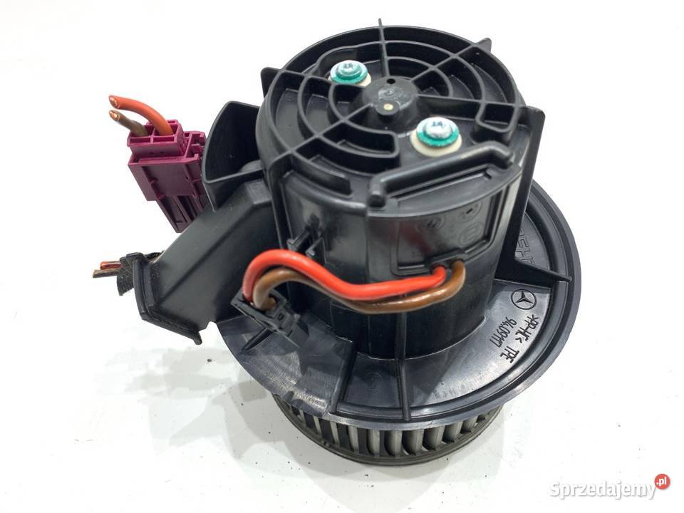 DMUCHAWA NAWIEWU MERCEDES W212 L5964008 podkarpackie