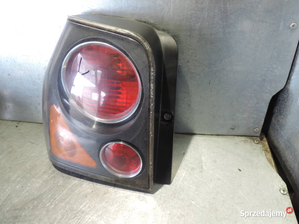 SEAT AROSA LAMPA LEWY TYŁ TYLNA Lampy tylne Nowy Sącz