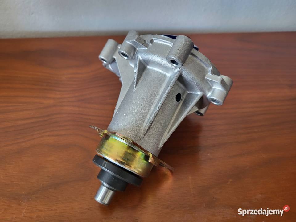 Mercedes 124 201 190 Pompa wody OM601 pomorskie Gdańsk