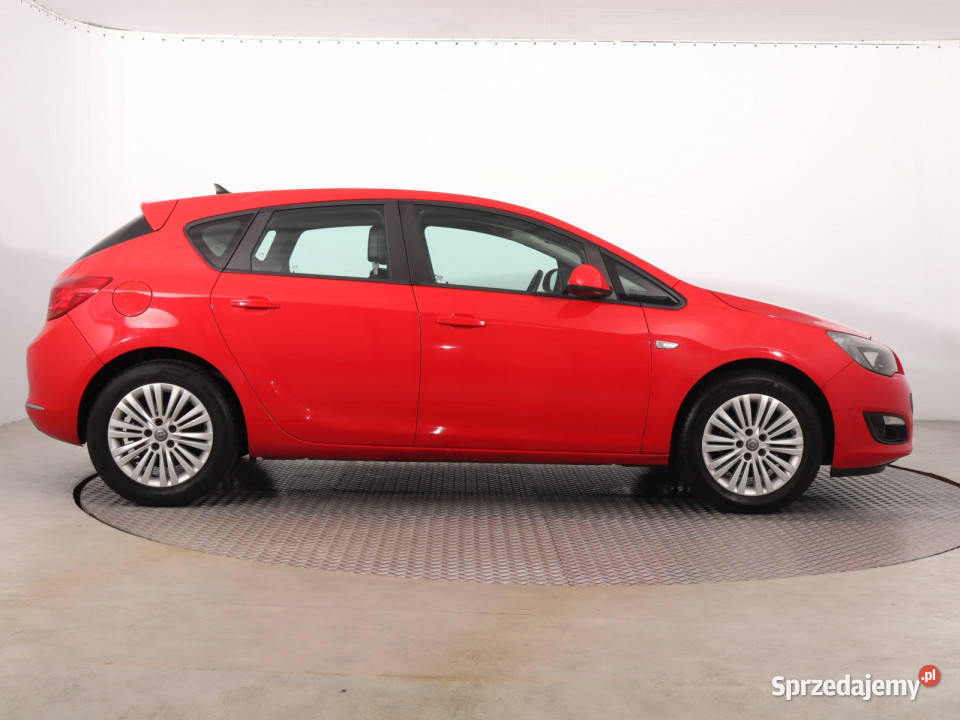 Opel Astra 16 CDTI Astra Katowice