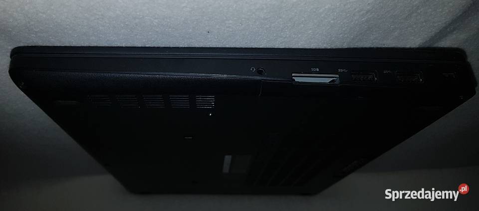 Sprzedam laptopa Dell Latitude E5570 i76820HQ 8GB opolskie Opole