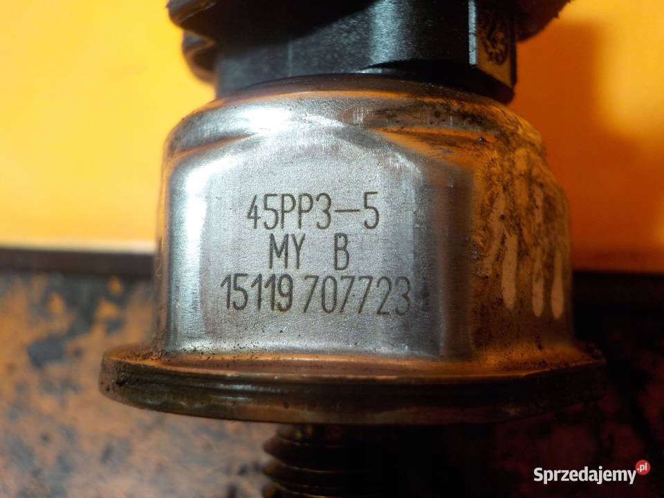 ASTRA J MERIVA B 16 CDTI 16r 110 B16DTL czujnik Regulatory ciśnienia paliwa mazowieckie Suków