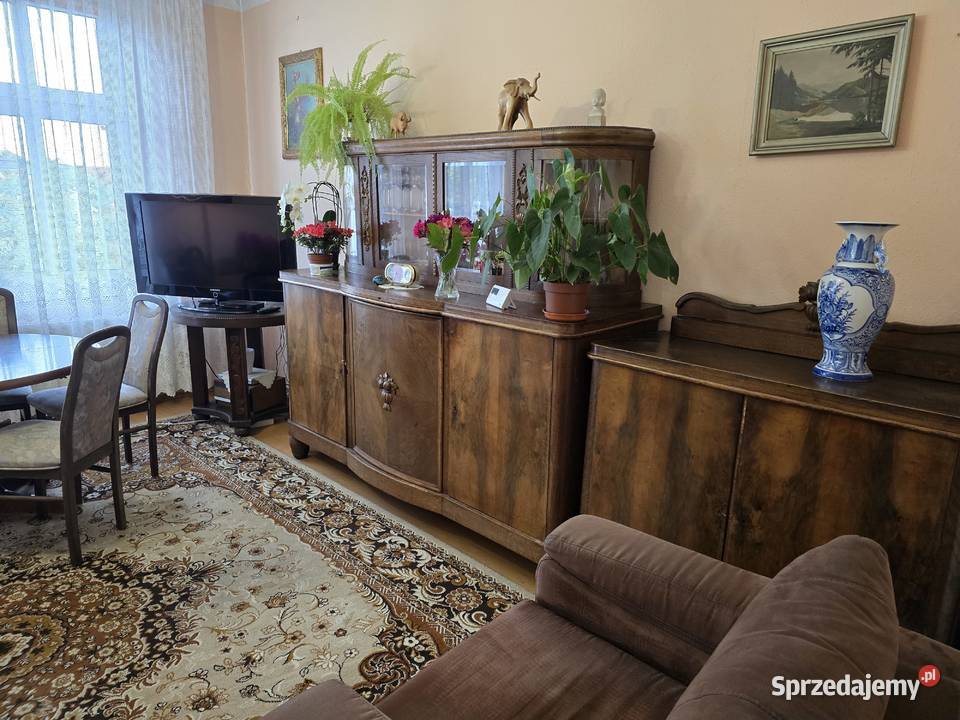9089 m kw 4 pokoje Klimatyczna kamienica parku balkon Gorzów Wielkopolski