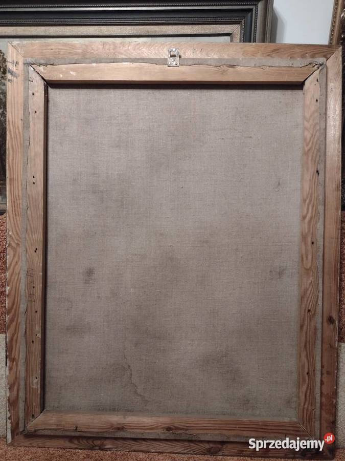 Obraz olejny na płótnie