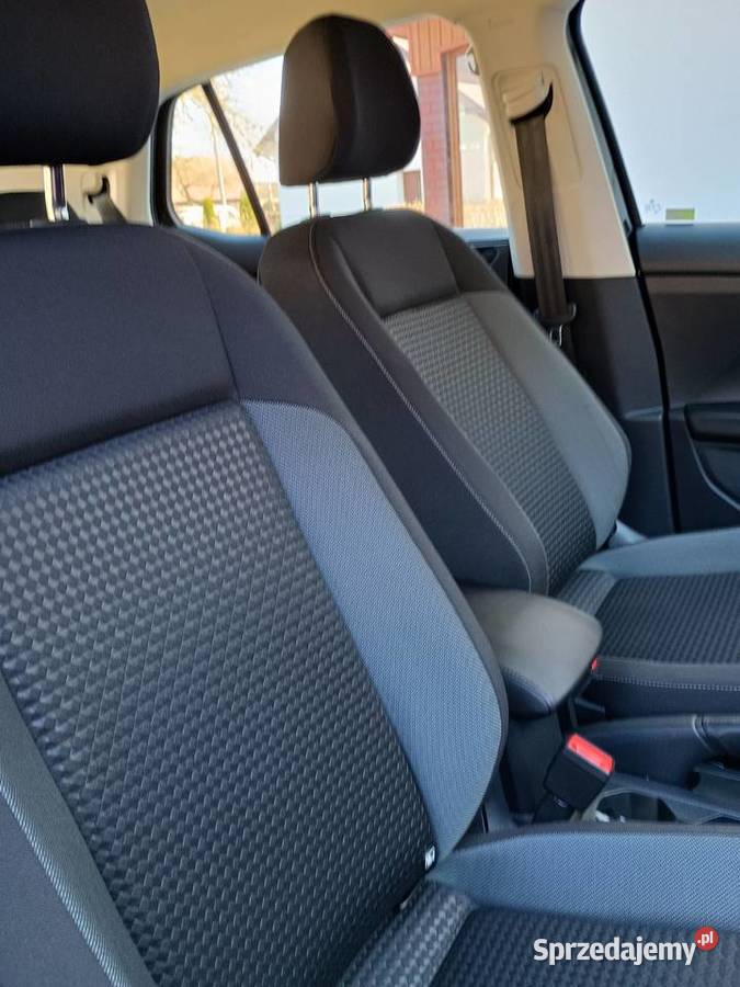 Volkswagen TCross Kozy