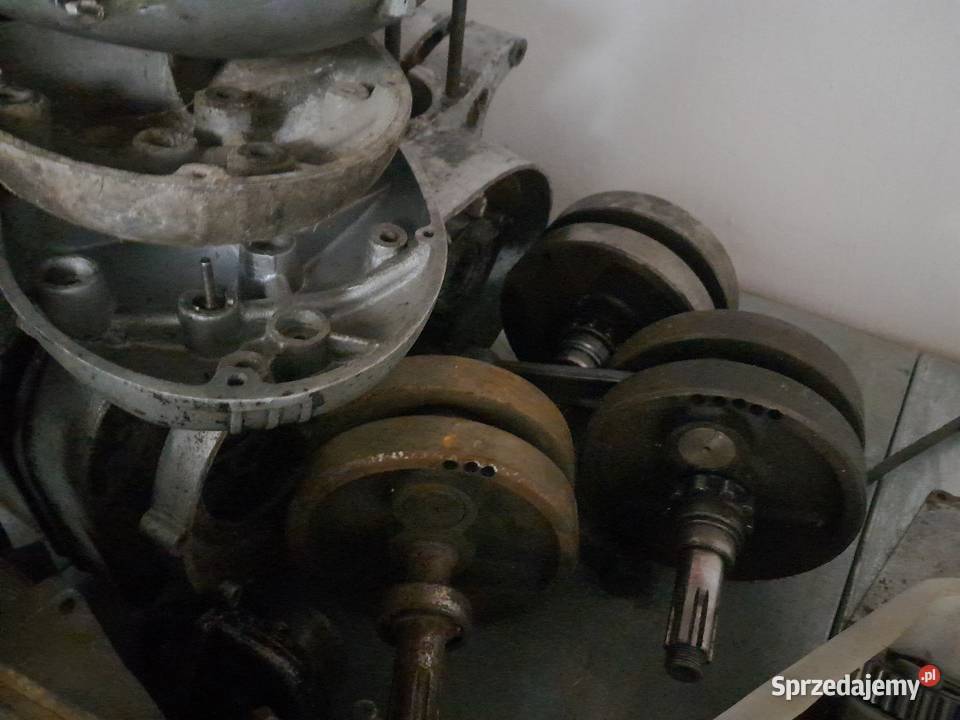 Junak m10 likwidacja garażu Tychów Nowy