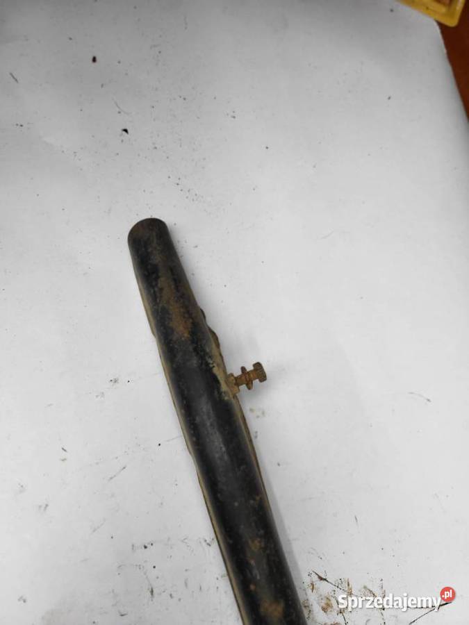 NSU FOX OSŁONA ŁAŃCUCHA ORGINAŁ NSU 98 NDU 125