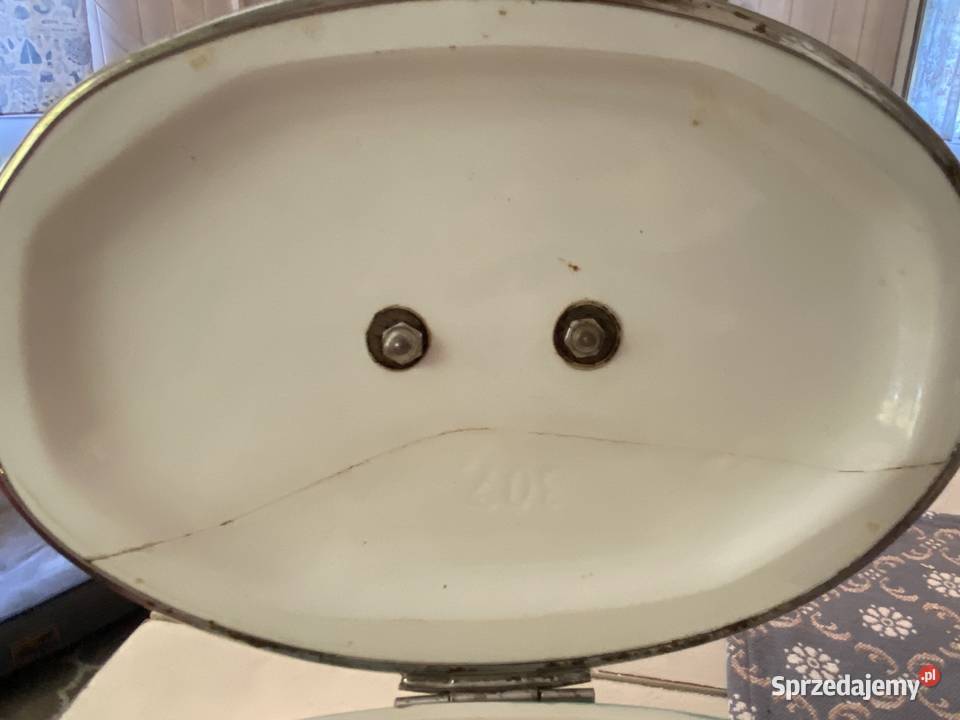 Art Deco Niemcy pudełko na ciastka Zamość