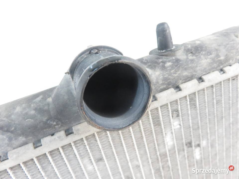 CHŁODNICA WODY PEUGEOT 407 22 9645586980 sprzedam