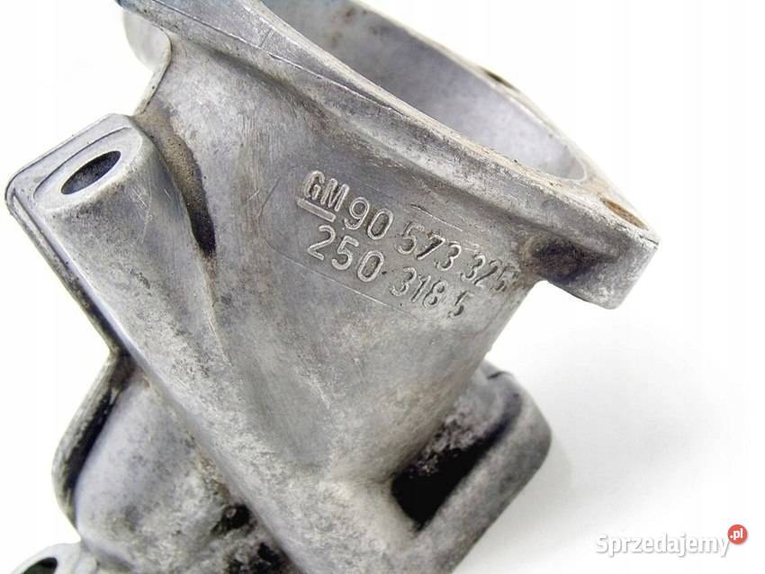 OBUDOWA TERMOSTATU 14 16V ASTRA CORSA TIGRA śląskie Sosnowiec