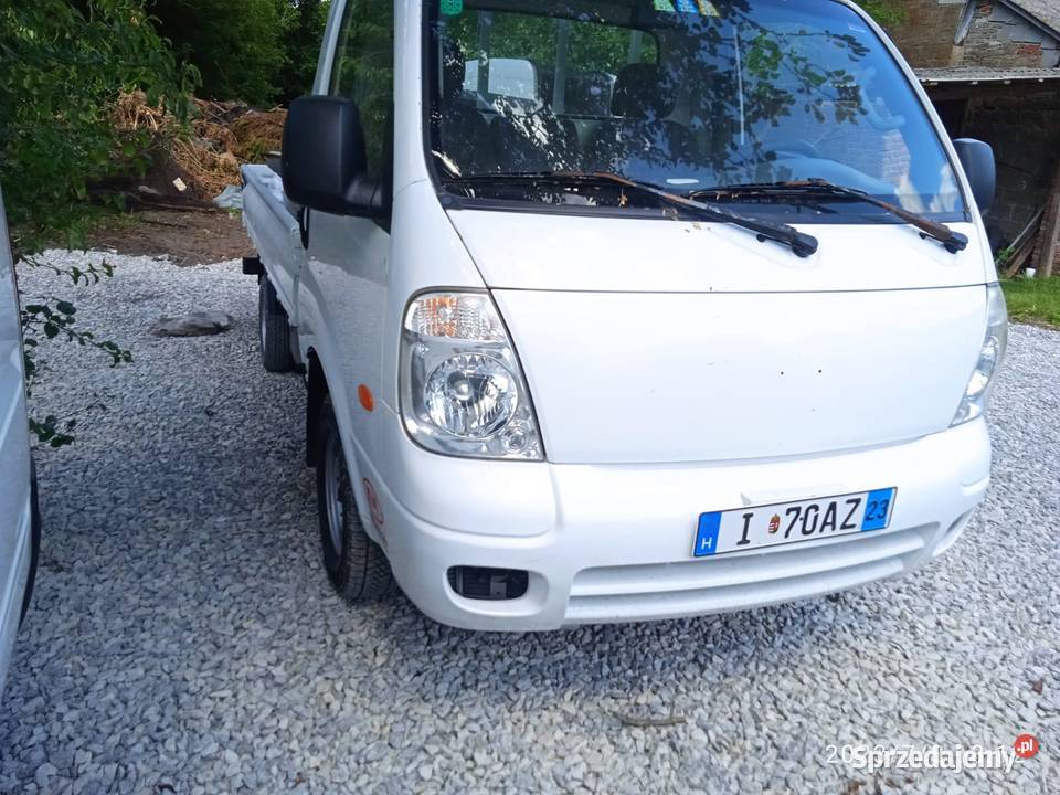 KIA K2500 k 900 inne w ofercie ramy skrzynie Przytyk sprzedam