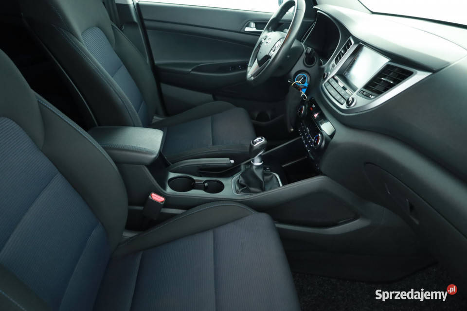 Hyundai Tucson 16 TGDI 125313km Piaseczno