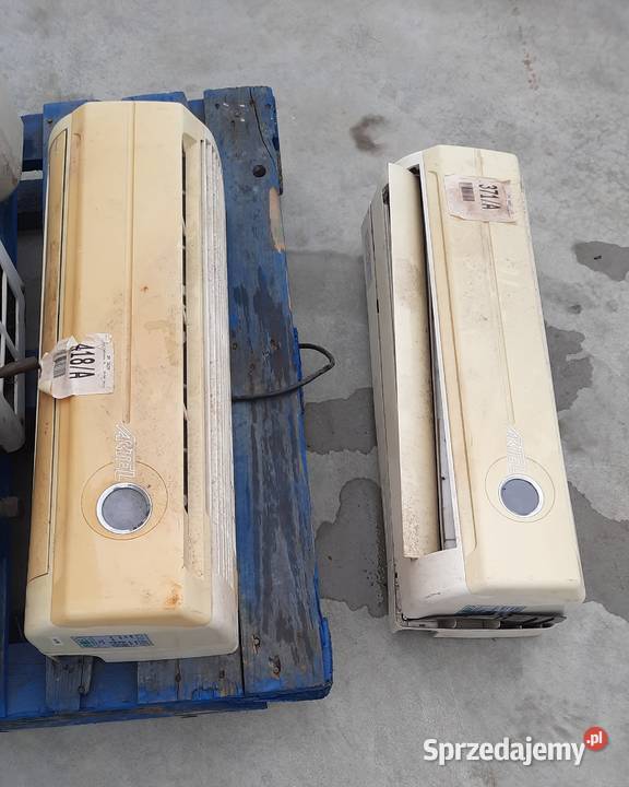 Klimatyzator ARTEL Mdel HPMO9RL14R418A i 371A podkarpackie Dębica