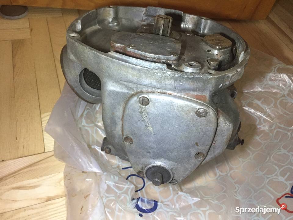 Skrzynia biegów motocyklowa BMW R71193841 Giby sprzedam