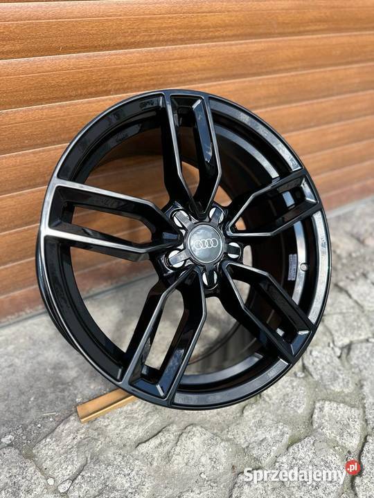 NOWE Felgi Aluminiowe 18 Carbonado Audi Skoda Orzesze sprzedam