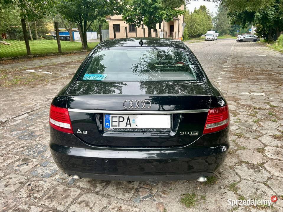 Audi A6 C6 Sprzedam diesel