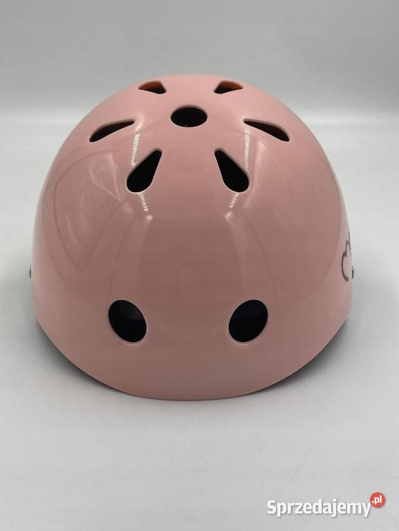 KASK DZIECIĘCY MoMi 47 58 Różowy Nowy Promocja Gdynia