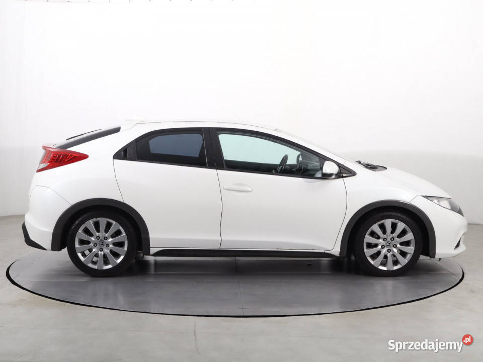 Honda Civic 18 iVTEC Katowice