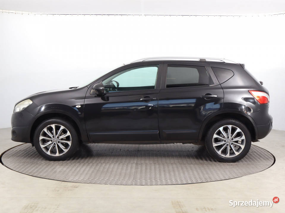 Nissan Qashqai 20 dCi poduszka powietrzna Bielany Wrocławskie