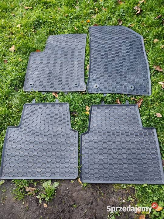 Dywaniki gumowe opel crosland Krościenko nad Dunajcem