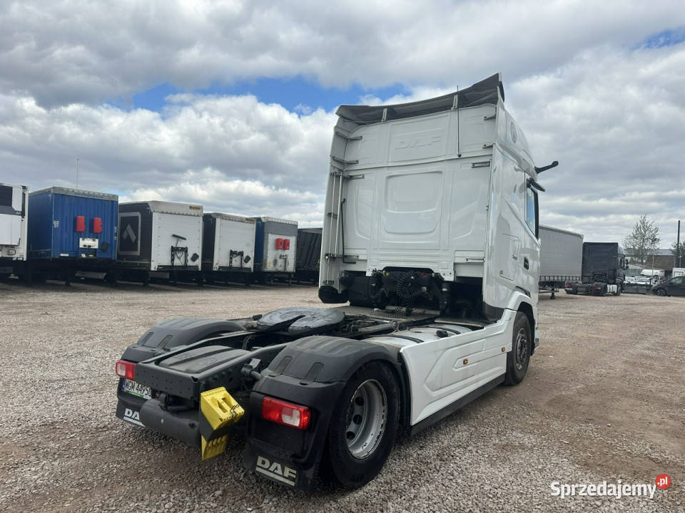 DAF XG 480 FT Poleasingowe Komorniki