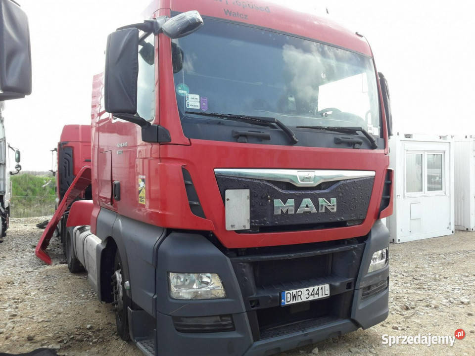 MAN tgx Komorniki