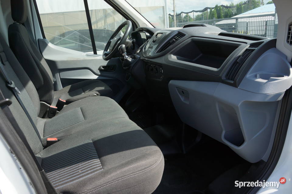 Ford Transit 22 Diesel 125 Klimatyzacja Tempomat Nowy Sącz
