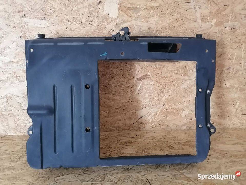 Pas Przedni Zamek Blacha Volkswagen Fox Pleszew